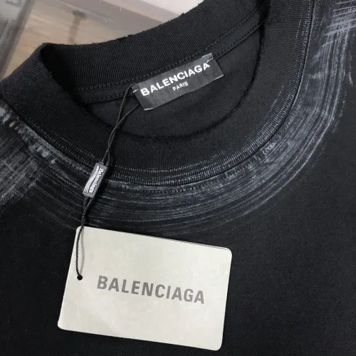 Replica Balenciaga T-Shirts Short Sleeved For Unisex #1419950 $40.00 USD for Wholesale