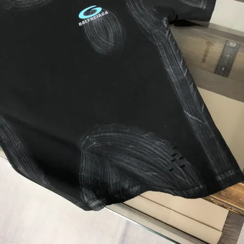 Replica Balenciaga T-Shirts Short Sleeved For Unisex #1419950 $40.00 USD for Wholesale