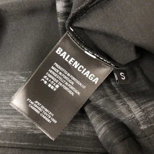 Replica Balenciaga T-Shirts Short Sleeved For Unisex #1419950 $40.00 USD for Wholesale