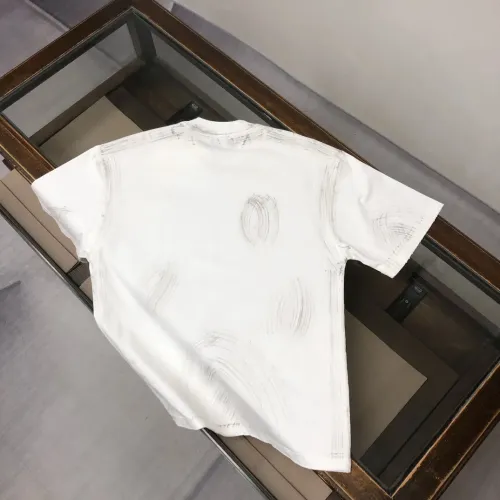 Replica Moncler T-Shirts Short Sleeved For Unisex #1419953 $40.00 USD for Wholesale