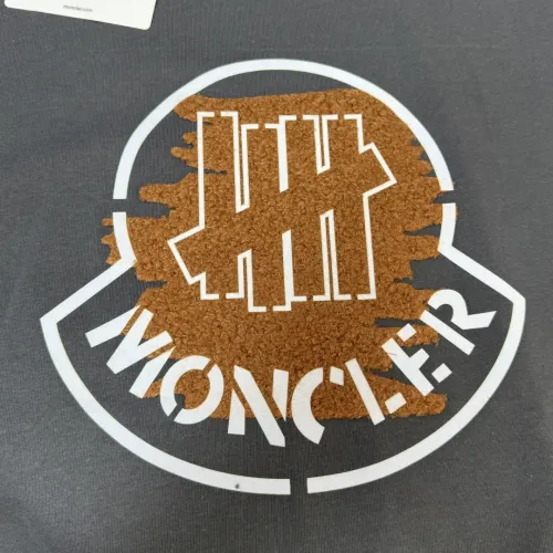 Replica Moncler T-Shirts Short Sleeved For Unisex #1419965 $29.00 USD for Wholesale