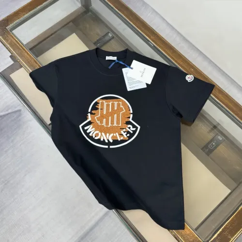 Cheap Moncler T-Shirts Short Sleeved For Unisex #1419966, $$29.00 USD On Moncler T-Shirts