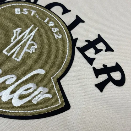 Replica Moncler T-Shirts Short Sleeved For Unisex #1419968 $29.00 USD for Wholesale