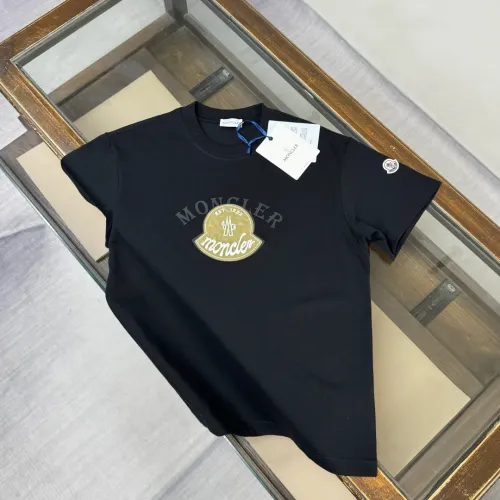 Cheap Moncler T-Shirts Short Sleeved For Unisex #1419970, $$29.00 USD On Moncler T-Shirts