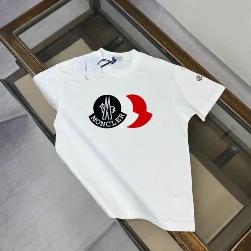 Cheap Moncler T-Shirts Short Sleeved For Unisex #1419971, $$29.00 USD On Moncler T-Shirts