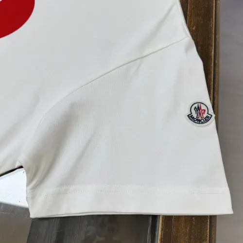 Replica Moncler T-Shirts Short Sleeved For Unisex #1419971 $29.00 USD for Wholesale