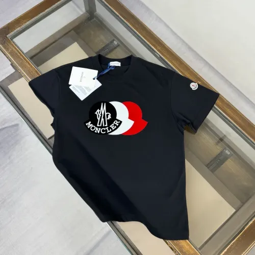 Cheap Moncler T-Shirts Short Sleeved For Unisex #1419973, $$29.00 USD On Moncler T-Shirts