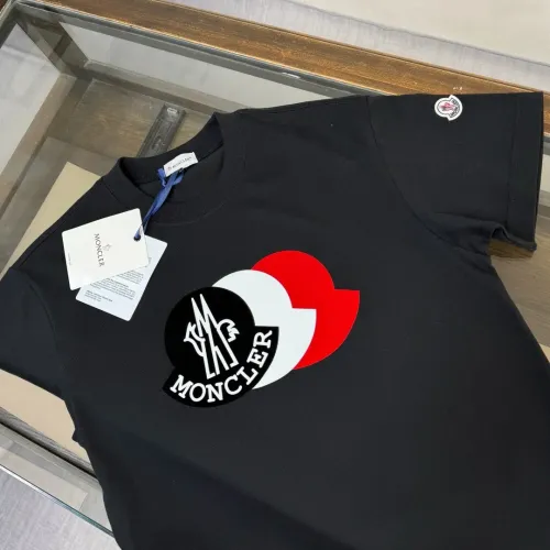 Replica Moncler T-Shirts Short Sleeved For Unisex #1419973 $29.00 USD for Wholesale