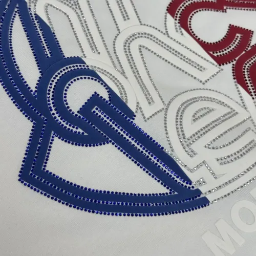 Replica Moncler T-Shirts Short Sleeved For Unisex #1419974 $29.00 USD for Wholesale