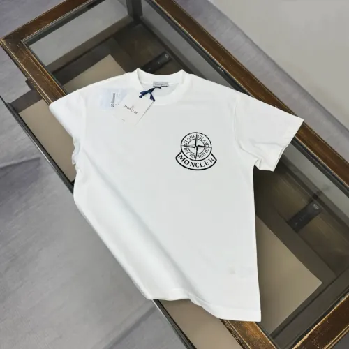 Cheap Moncler T-Shirts Short Sleeved For Unisex #1419978, $$29.00 USD On Moncler T-Shirts