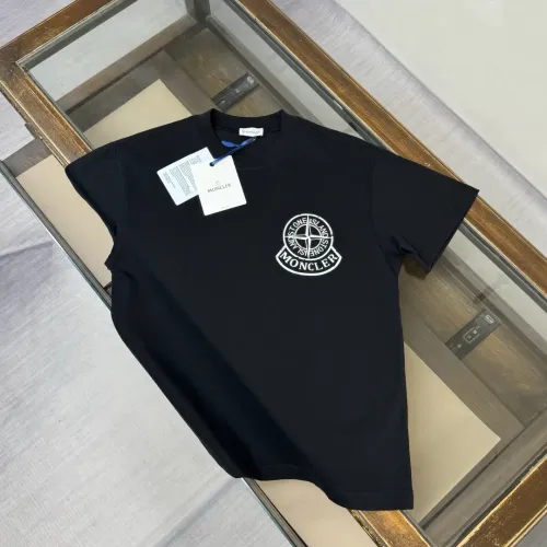 Cheap Moncler T-Shirts Short Sleeved For Unisex #1419981, $$29.00 USD On Moncler T-Shirts