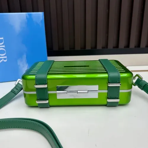 Replica Christian Dior AAA Quality Messenger Bags For Women #1419985 $102.00 USD for Wholesale