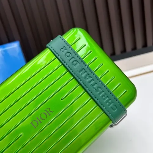 Replica Christian Dior AAA Quality Messenger Bags For Women #1419985 $102.00 USD for Wholesale