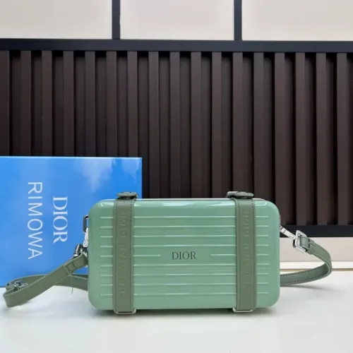 Cheap Christian Dior AAA Quality Messenger Bags For Women #1419986, $$102.00 USD On Christian Dior AAA Quality Messenger Bags