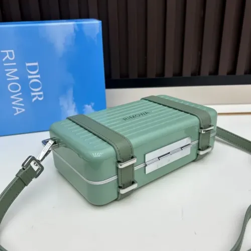 Replica Christian Dior AAA Quality Messenger Bags For Women #1419986 $102.00 USD for Wholesale