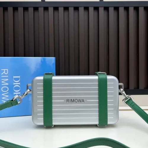 Replica Christian Dior AAA Quality Messenger Bags For Women #1419987 $102.00 USD for Wholesale