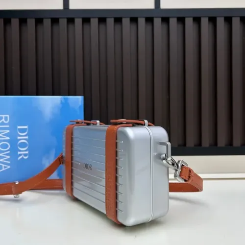 Replica Christian Dior AAA Quality Messenger Bags For Women #1419994 $102.00 USD for Wholesale