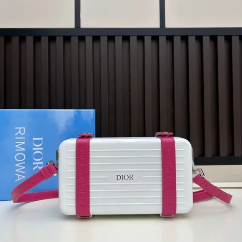 Cheap Christian Dior AAA Quality Messenger Bags For Women #1419996, $$102.00 USD On Christian Dior AAA Quality Messenger Bags