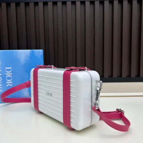 Replica Christian Dior AAA Quality Messenger Bags For Women #1419996 $102.00 USD for Wholesale