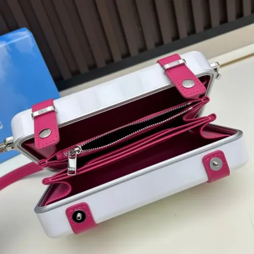 Replica Christian Dior AAA Quality Messenger Bags For Women #1419996 $102.00 USD for Wholesale