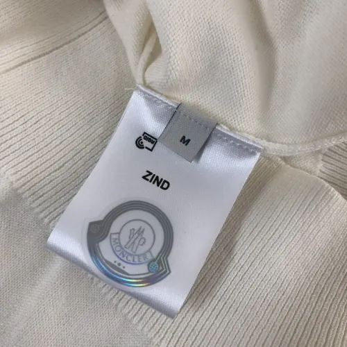 Replica Moncler Sweaters Long Sleeved For Unisex #1420001 $56.00 USD for Wholesale