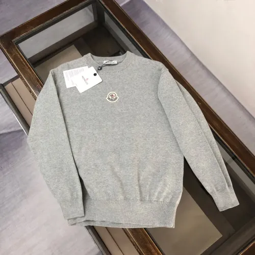 Cheap Moncler Sweaters Long Sleeved For Unisex #1420002, $$56.00 USD On Moncler Sweaters