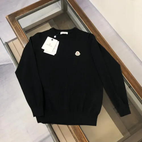 Cheap Moncler Sweaters Long Sleeved For Unisex #1420006, $$56.00 USD On Moncler Sweaters