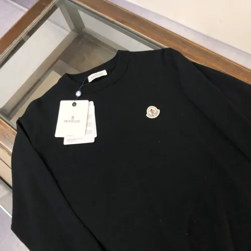 Replica Moncler Sweaters Long Sleeved For Unisex #1420006 $56.00 USD for Wholesale