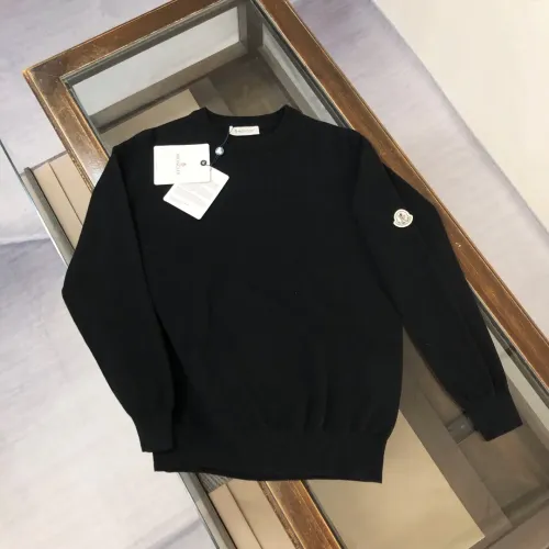 Cheap Moncler Sweaters Long Sleeved For Unisex #1420010, $$56.00 USD On Moncler Sweaters