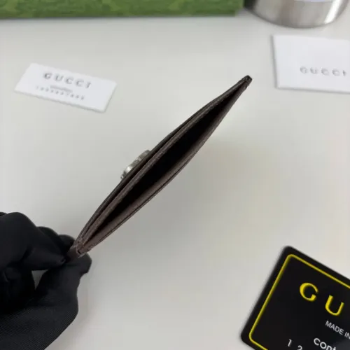 Replica Gucci Card Holders #1420020 $29.00 USD for Wholesale