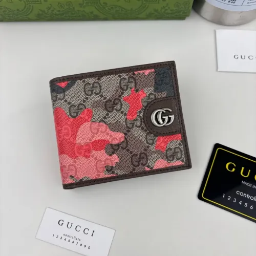 Cheap Gucci Wallets #1420023, $$38.00 USD On Gucci Wallets
