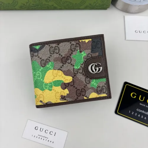 Cheap Gucci Wallets #1420024, $$38.00 USD On Gucci Wallets