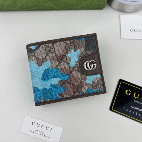 Cheap Gucci Wallets #1420025, $$38.00 USD On Gucci Wallets