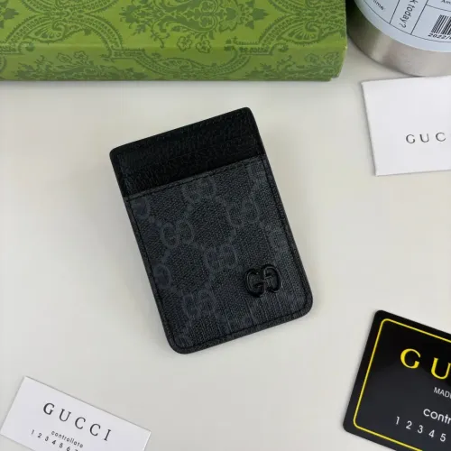 Cheap Gucci Card Holders #1420027, $$32.00 USD On Gucci Wallets