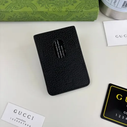 Replica Gucci Card Holders #1420037 $32.00 USD for Wholesale