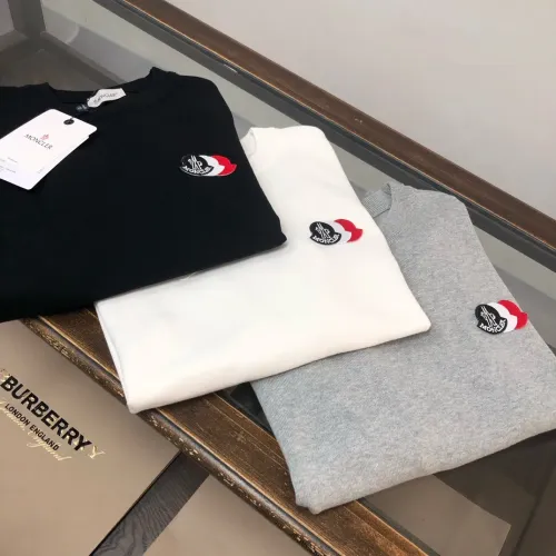 Replica Moncler Sweaters Long Sleeved For Unisex #1420039 $56.00 USD for Wholesale