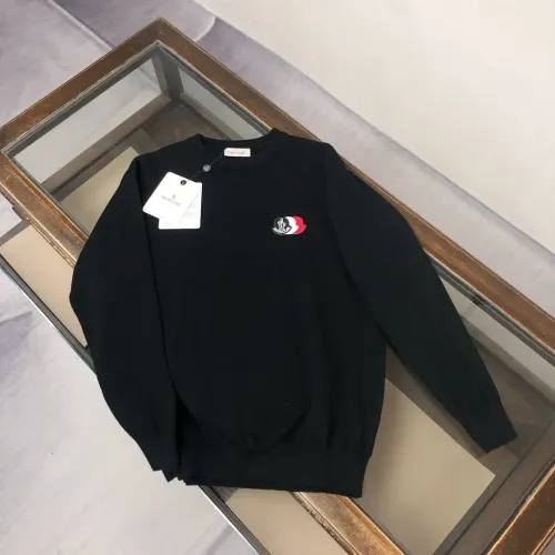 Cheap Moncler Sweaters Long Sleeved For Unisex #1420041, $$56.00 USD On Moncler Sweaters