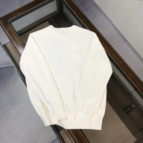 Replica Moncler Sweaters Long Sleeved For Unisex #1420042 $56.00 USD for Wholesale