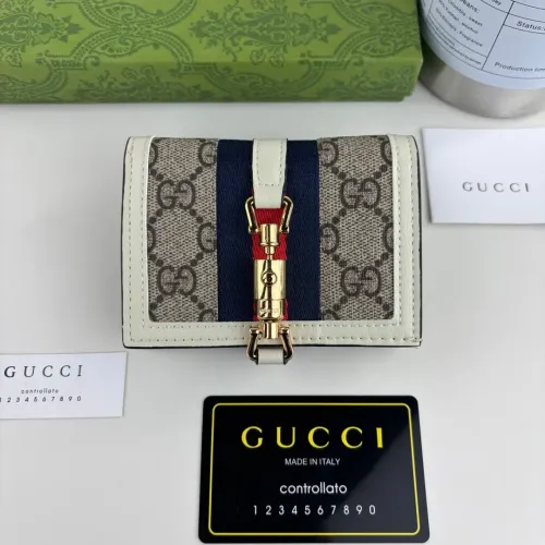 Cheap Gucci Wallets #1420046, $$42.00 USD On Gucci Wallets