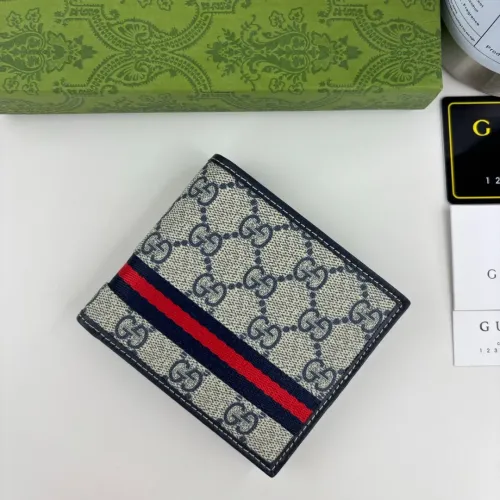 Cheap Gucci Wallets For Men #1420051, $$34.00 USD On Gucci Wallets