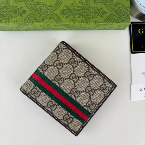 Cheap Gucci Wallets For Men #1420052, $$34.00 USD On Gucci Wallets