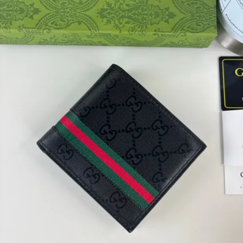 Cheap Gucci Wallets For Men #1420053, $$34.00 USD On Gucci Wallets