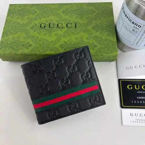 Cheap Gucci Wallets For Men #1420055, $$38.00 USD On Gucci Wallets