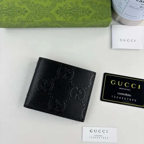 Cheap Gucci Wallets For Men #1420056, $$38.00 USD On Gucci Wallets