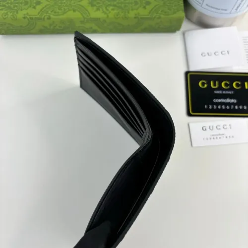 Replica Gucci Wallets For Men #1420056 $38.00 USD for Wholesale