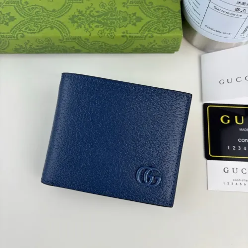Cheap Gucci Wallets For Men #1420057, $$38.00 USD On Gucci Wallets