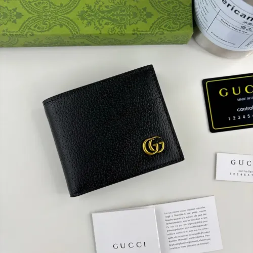 Cheap Gucci Wallets For Men #1420058, $$38.00 USD On Gucci Wallets