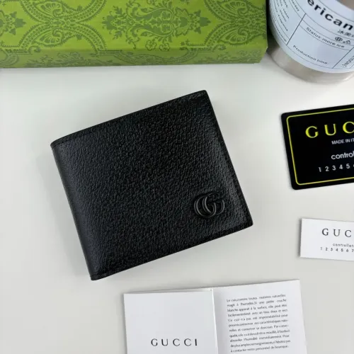 Cheap Gucci Wallets For Men #1420059, $$38.00 USD On Gucci Wallets