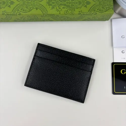 Replica Gucci Card Holders #1420066 $27.00 USD for Wholesale