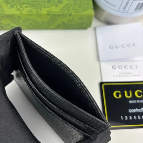 Replica Gucci Card Holders #1420066 $27.00 USD for Wholesale